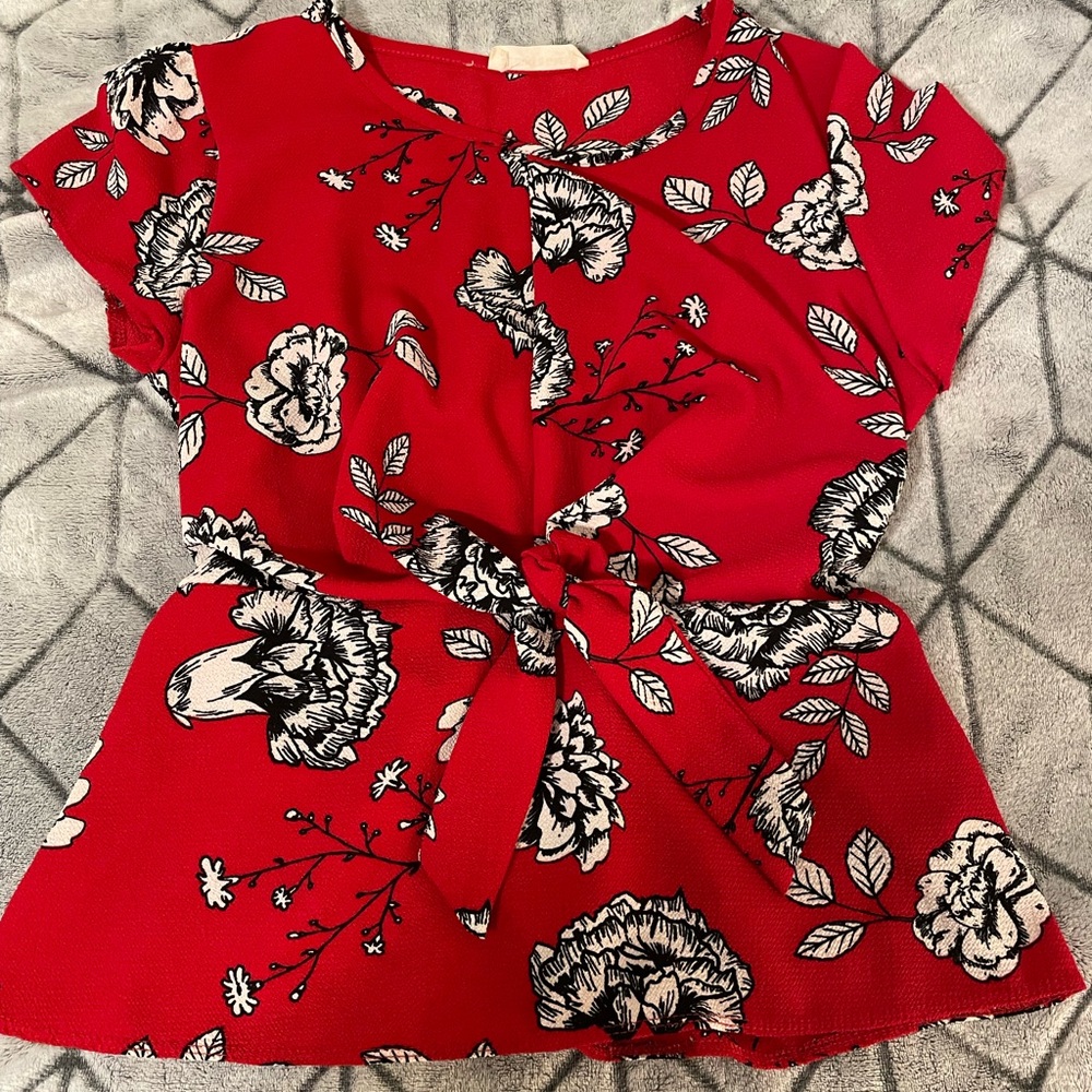 Work blouse